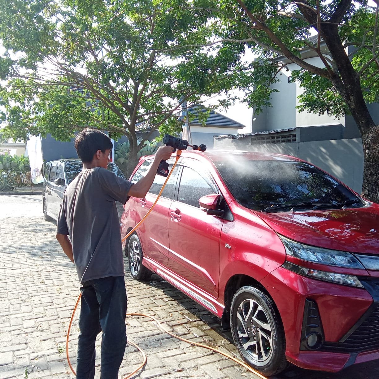 Shine Red, Drive Bold