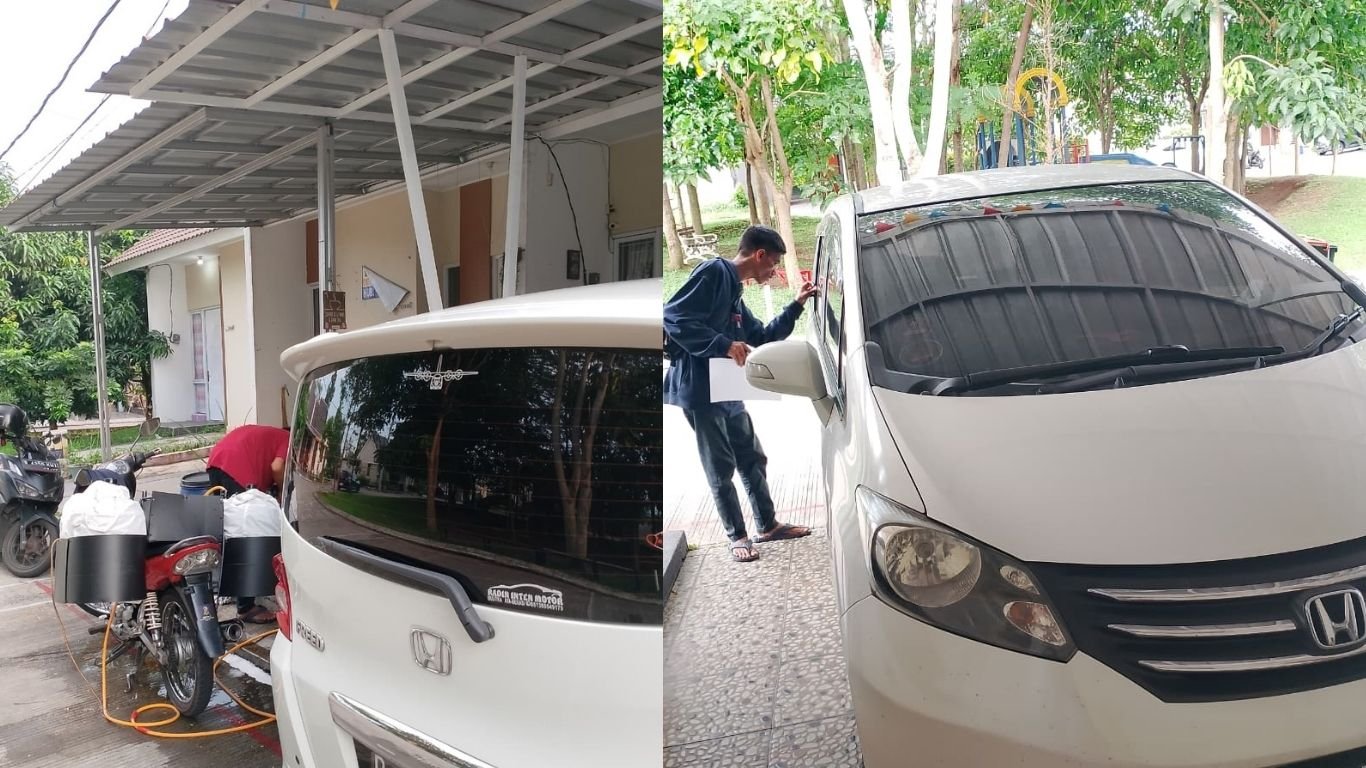 From Wash to Quality Inspection — Only the Best for Your Freed.